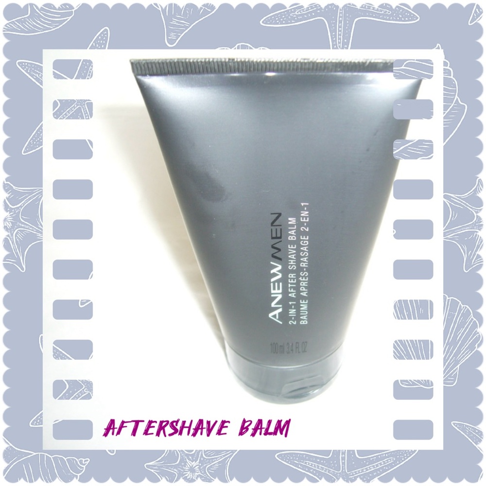 Avon Anew Men’s 3pc Facial Care Bundle